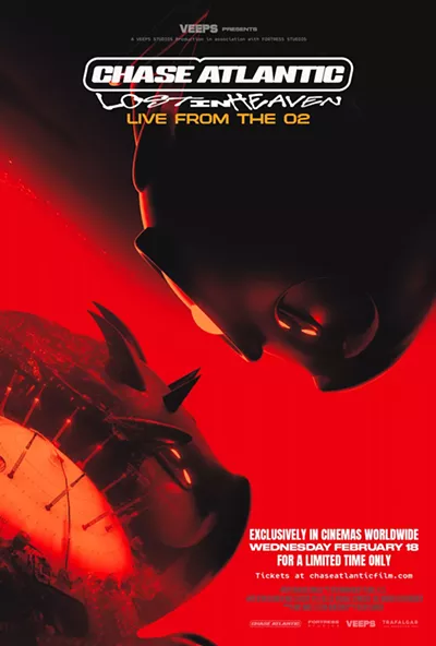 Image: Chase Atlantic: LOST IN HEAVEN