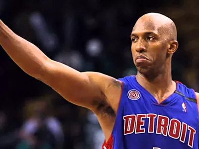 Image: Chauncey Billups' jersey to be retired tonight