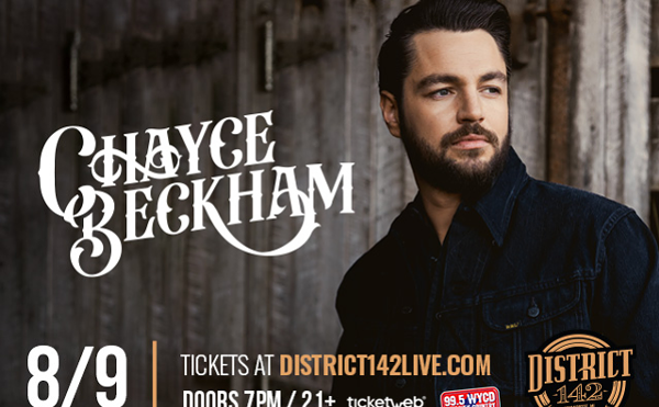 Image: CHAYCE BECKHAM