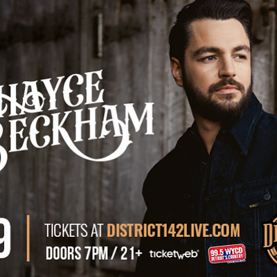 Image: CHAYCE BECKHAM