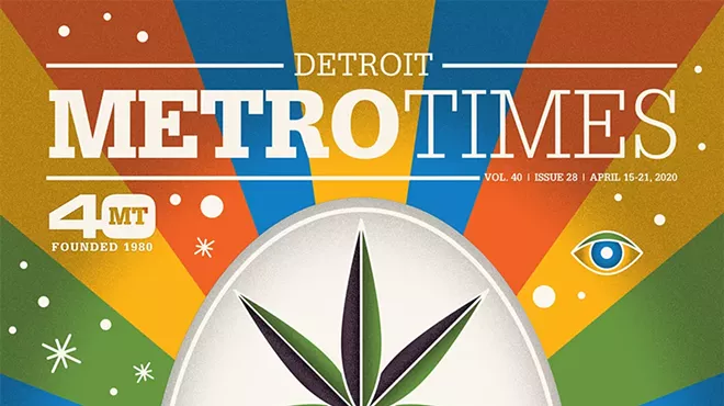 Image: Check out our 4/20 issue