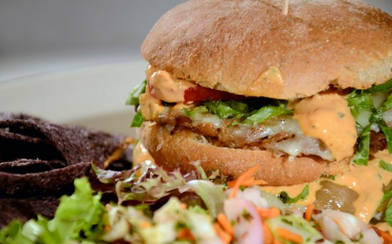 Inn Season Café has been a vegetarian staple in Metro Detroit for a long time and it has only gotten better with age. Come see what savory vegetarian and vegan options that Inn Season Café has to offer. 500 E. Fourth St., Royal Oak; 248-547-7916.