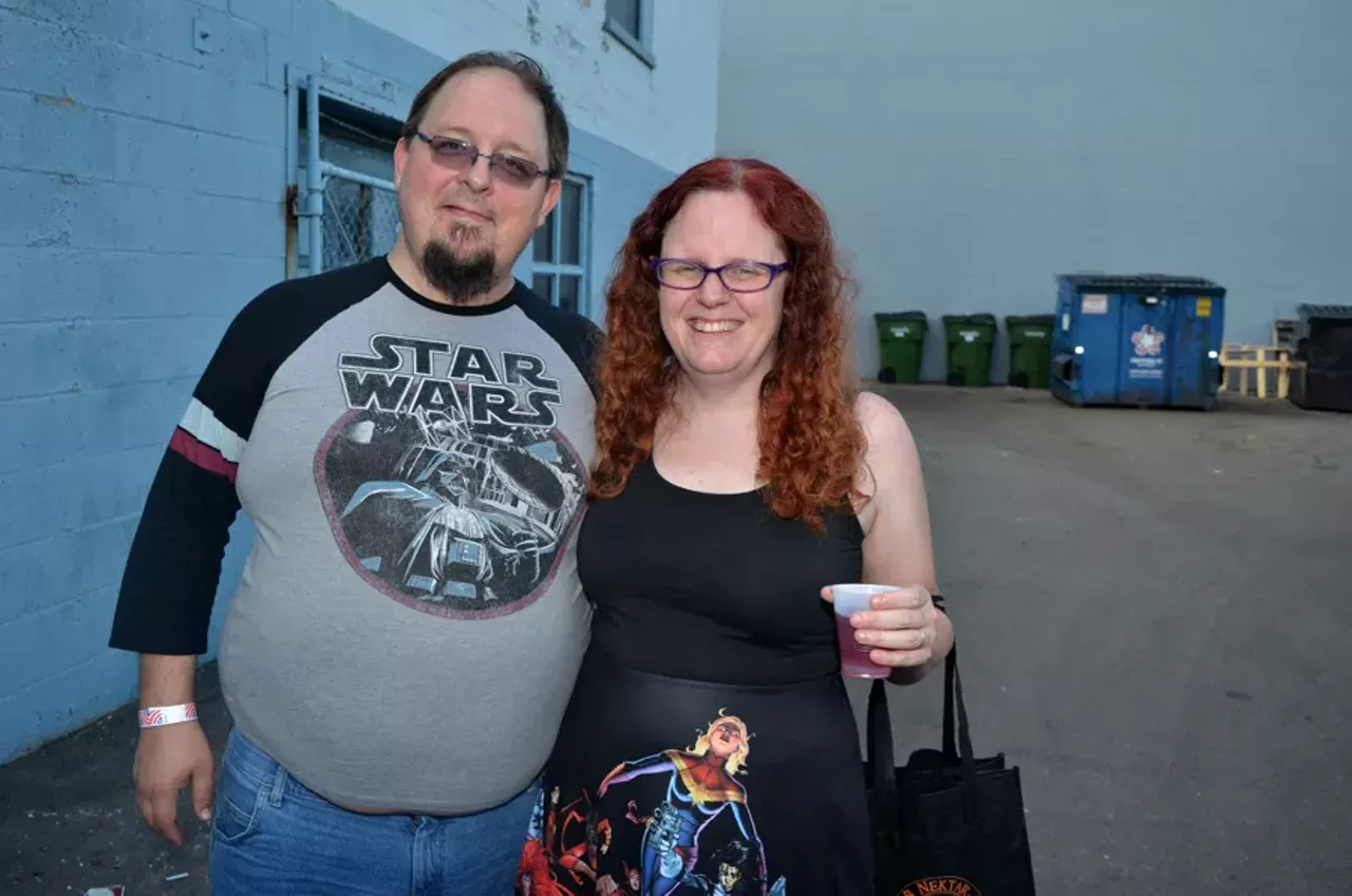 Image: Cheers! Photos from B. Nektar Meadery's Summer Mead Fest
