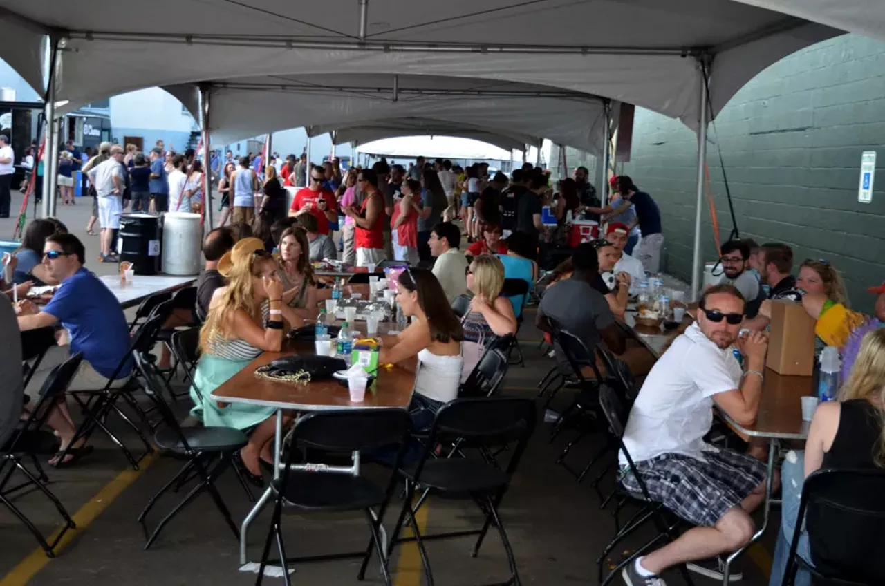 Image: Cheers! Photos from B. Nektar Meadery's Summer Mead Fest