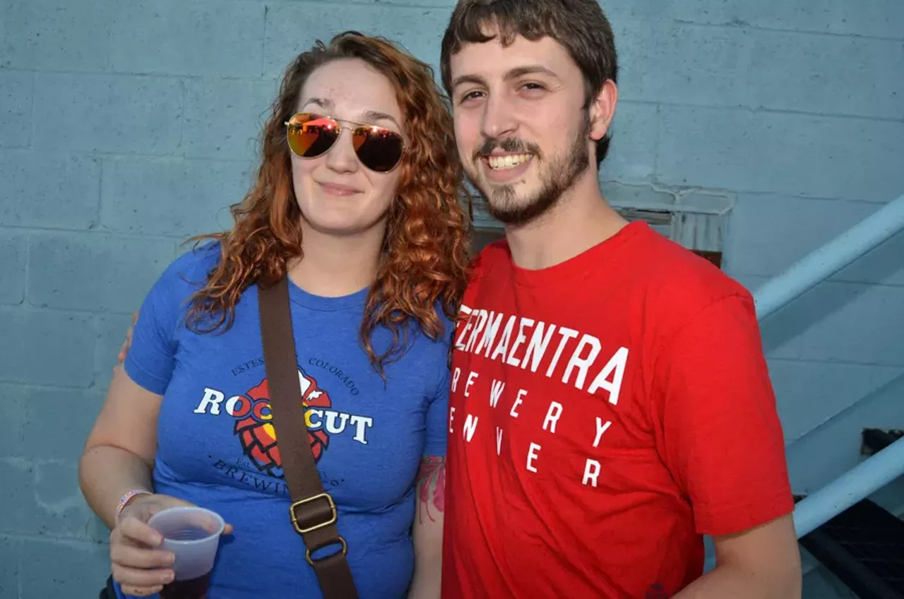 Image: Cheers! Photos from B. Nektar Meadery's Summer Mead Fest