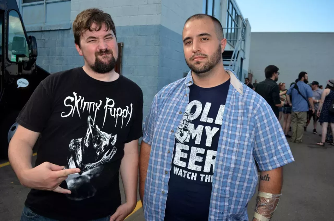 Image: Cheers! Photos from B. Nektar Meadery's Summer Mead Fest