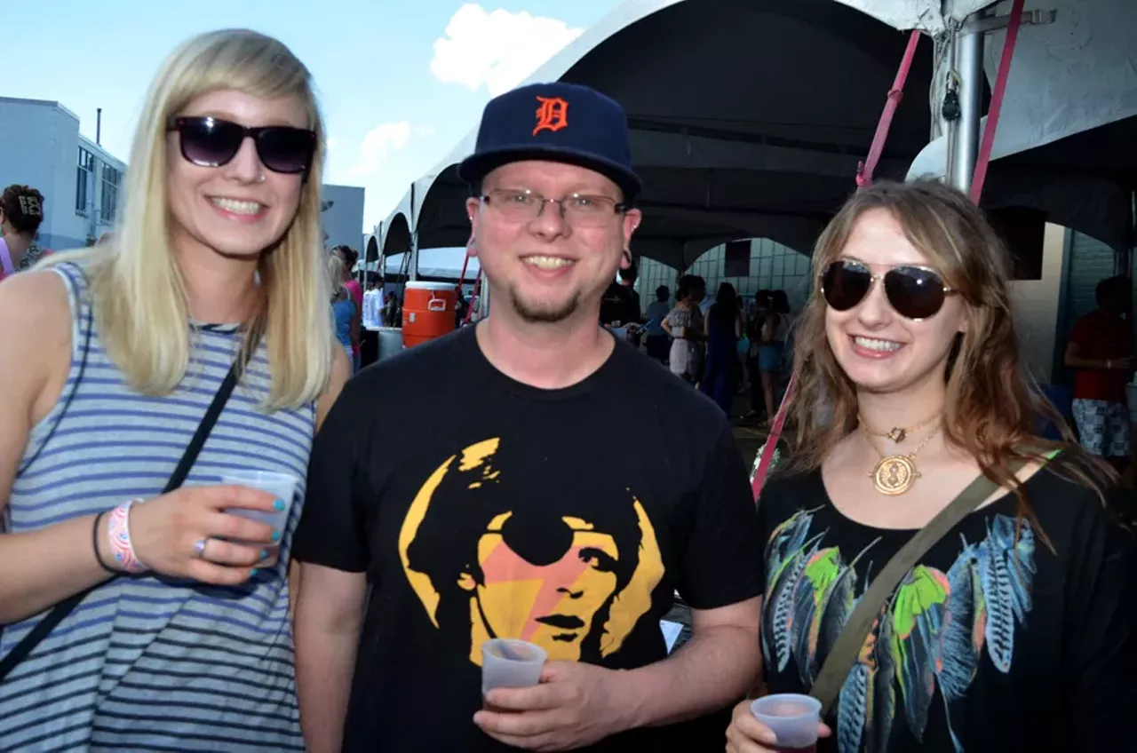 Image: Cheers! Photos from B. Nektar Meadery's Summer Mead Fest