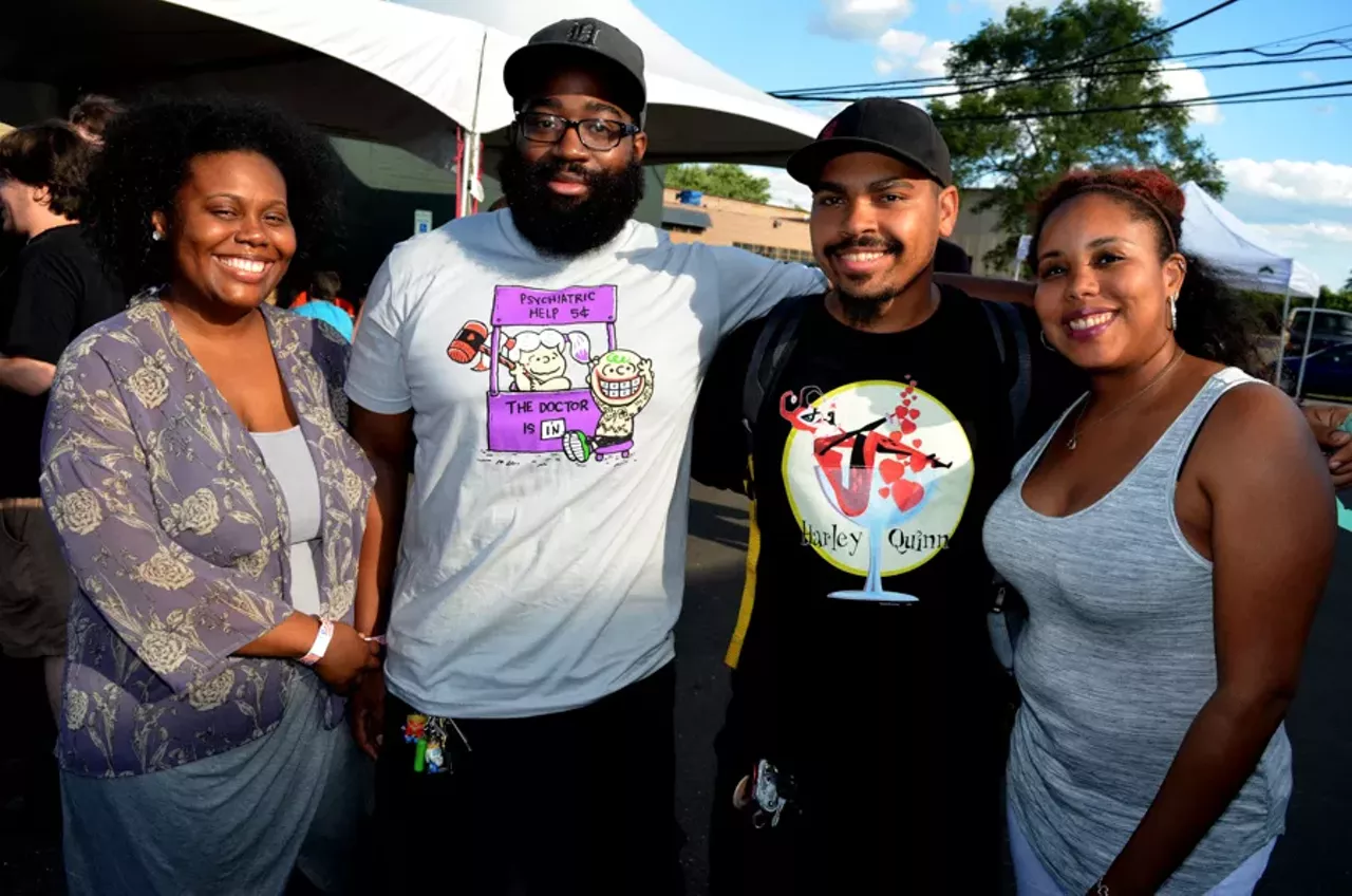 Image: Cheers! Photos from B. Nektar Meadery's Summer Mead Fest