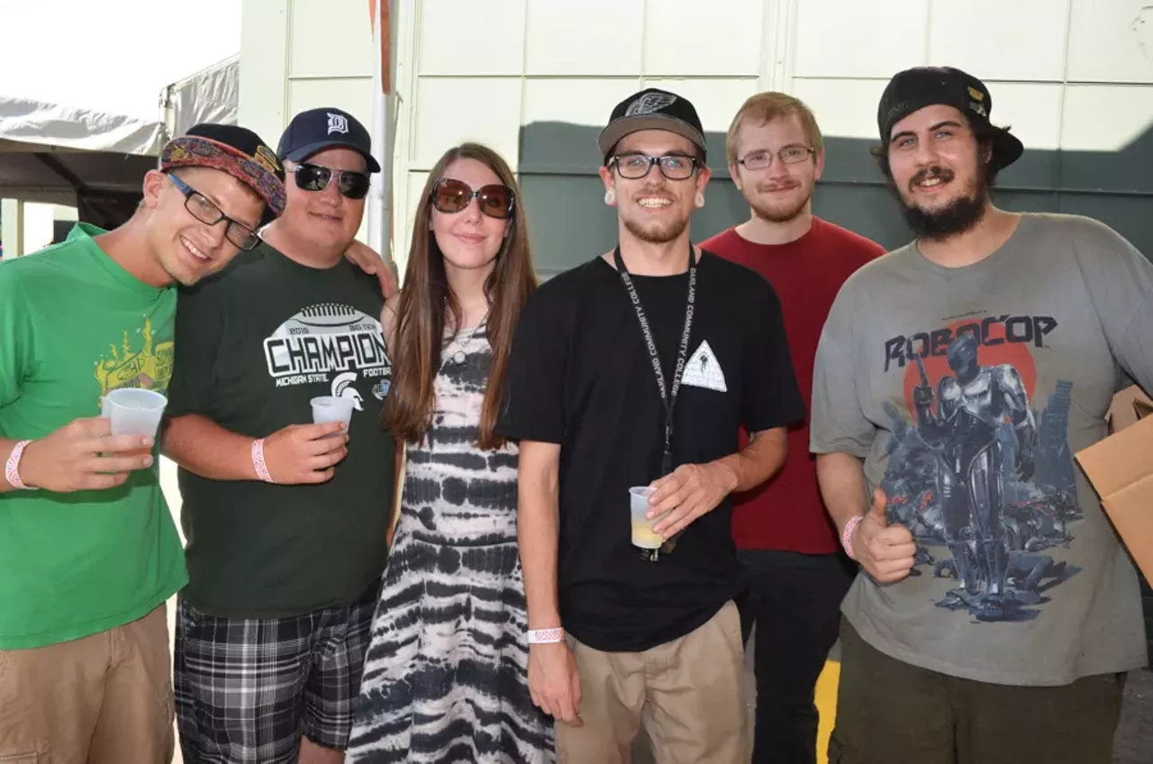 Image: Cheers! Photos from B. Nektar Meadery's Summer Mead Fest