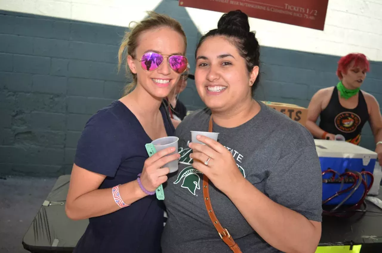 Image: Cheers! Photos from B. Nektar Meadery's Summer Mead Fest