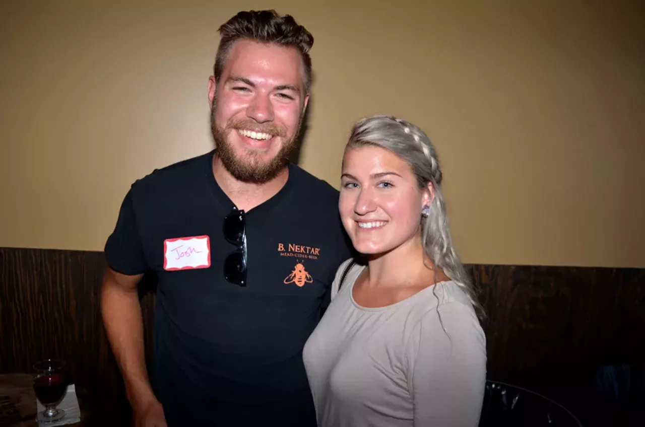 Image: Cheers! Photos from B. Nektar Meadery's Summer Mead Fest