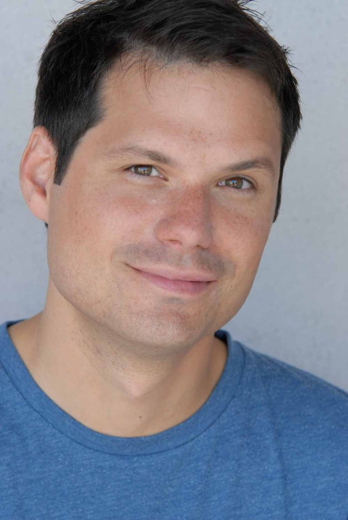 Chewing the fat with Michael Ian Black