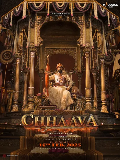 Image: Chhaava