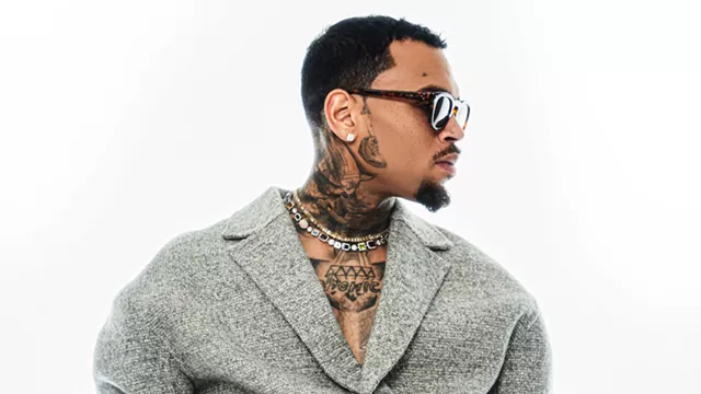 Image: Chris Brown: Breezy Bowl XX