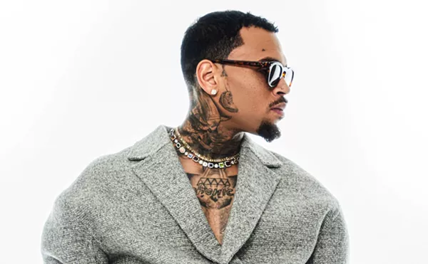 Image: Chris Brown: Breezy Bowl XX