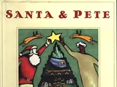 Image: Christmas in black &amp; white