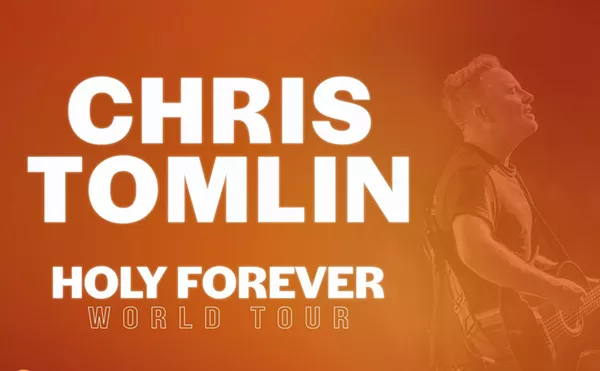 Image: Christmas with Chris Tomlin and special guest Jamie MacDonald - Plymouth, MI