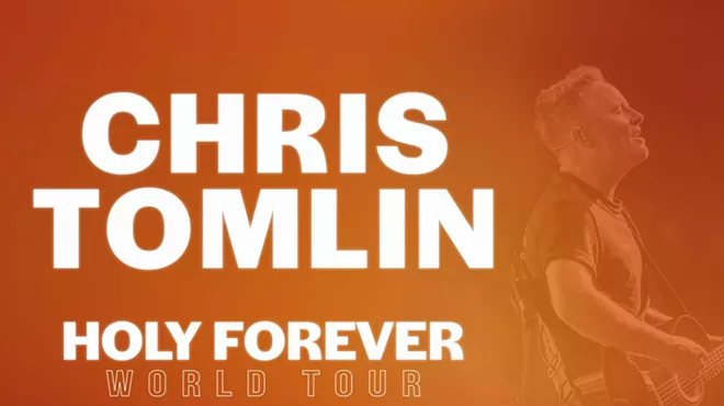 Image: Christmas with Chris Tomlin and special guest Jamie MacDonald - Plymouth, MI
