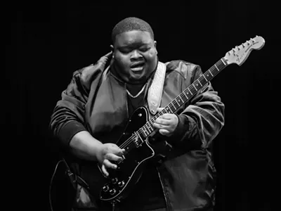 Image: Christone "Kingfish" Ingram - The Hard Road World Tour