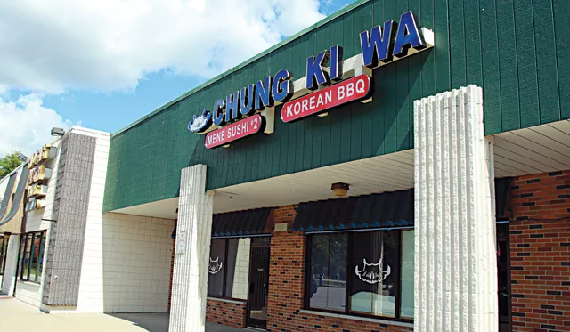 Chung Ki Wa in Sterling Heights.