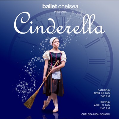 Cinderella Presented by Ballet Chelsea