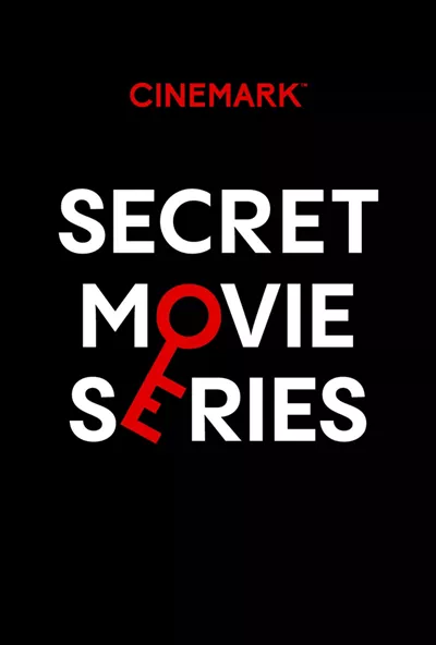 Image: Cinemark Secret Movie Series