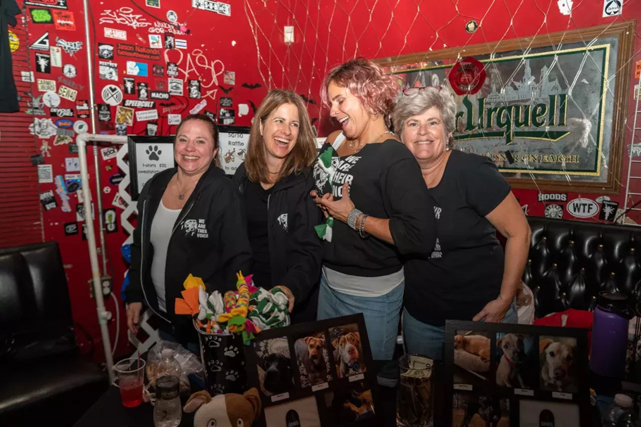Image: Circus of Whiskers was a very hairy affair [PHOTOS]