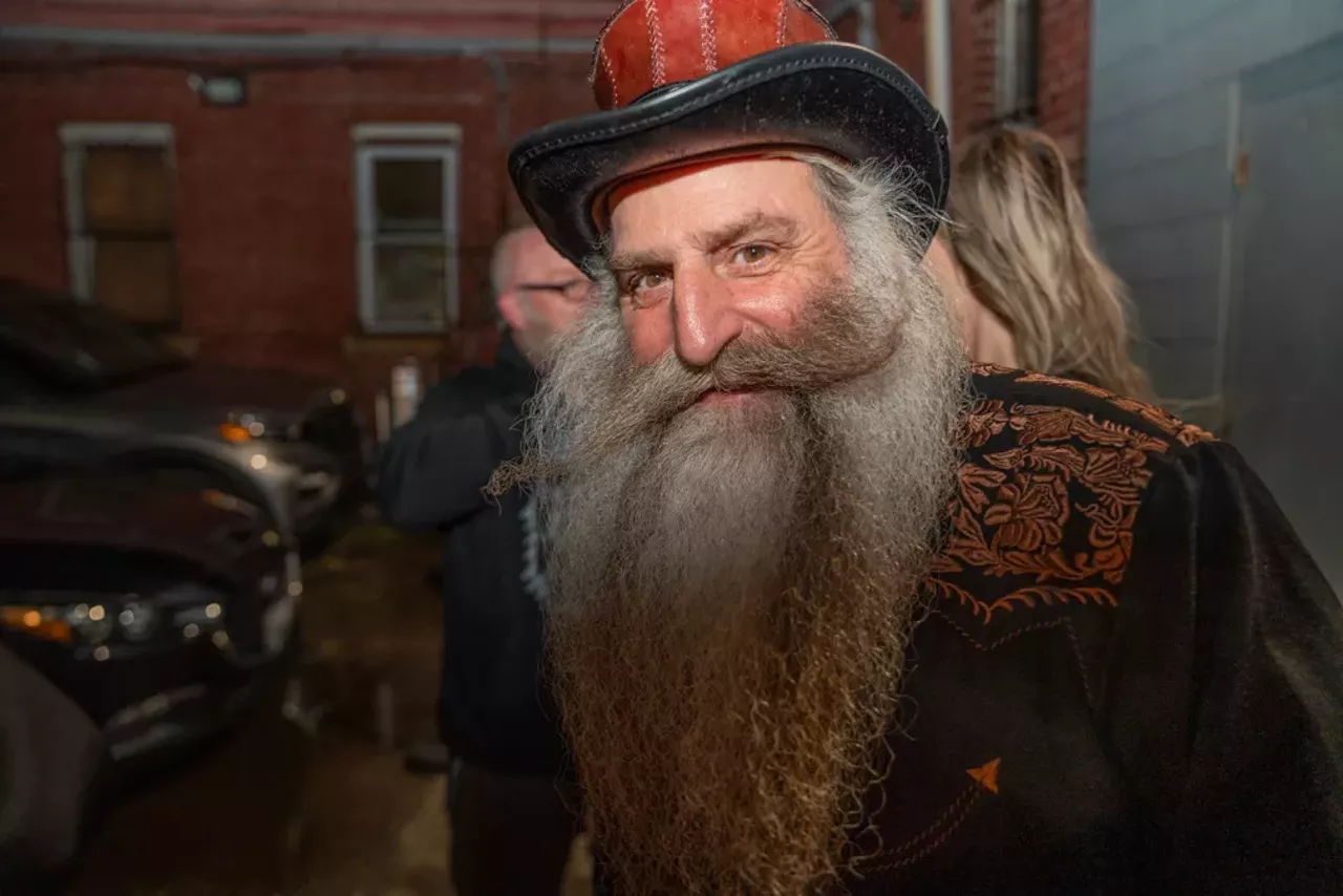 Image: Circus of Whiskers was a very hairy affair [PHOTOS]