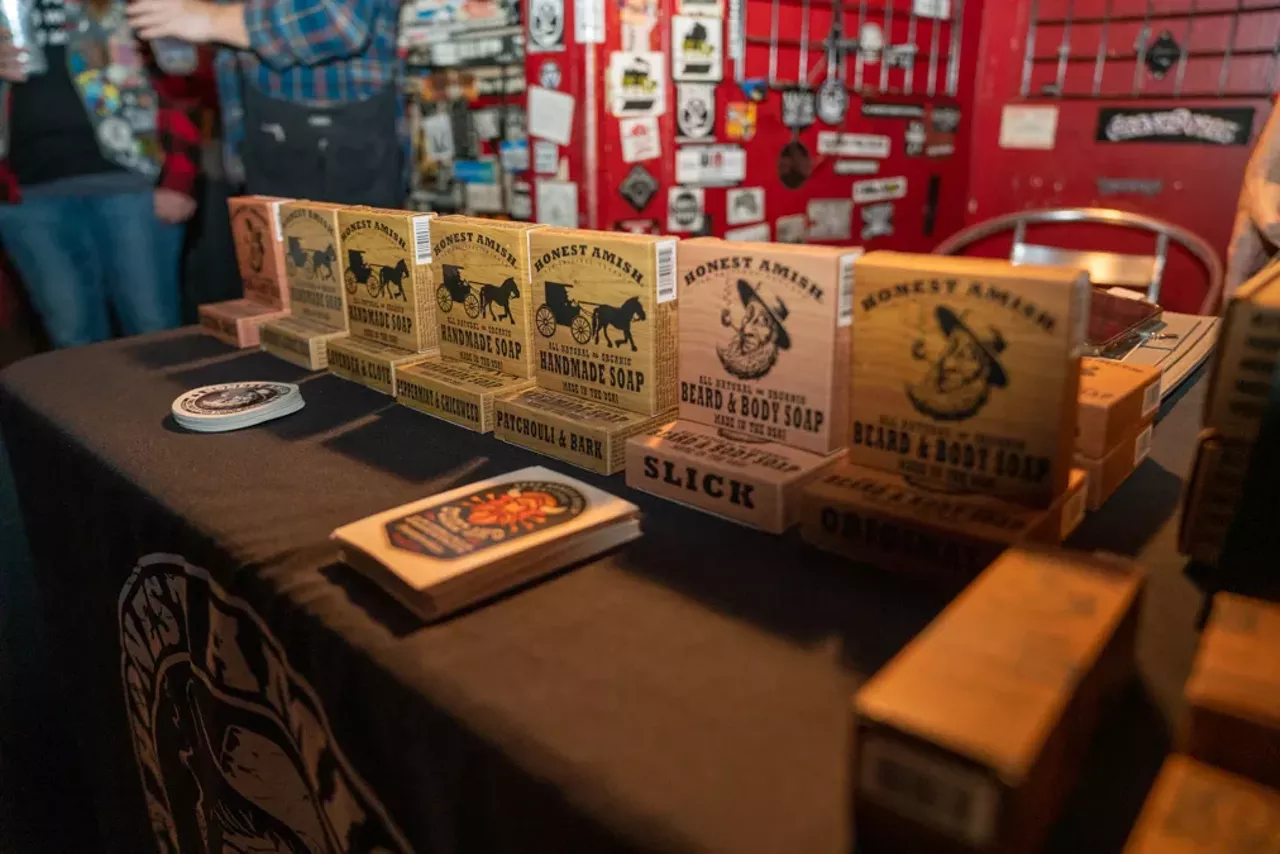 Image: Circus of Whiskers was a very hairy affair [PHOTOS]