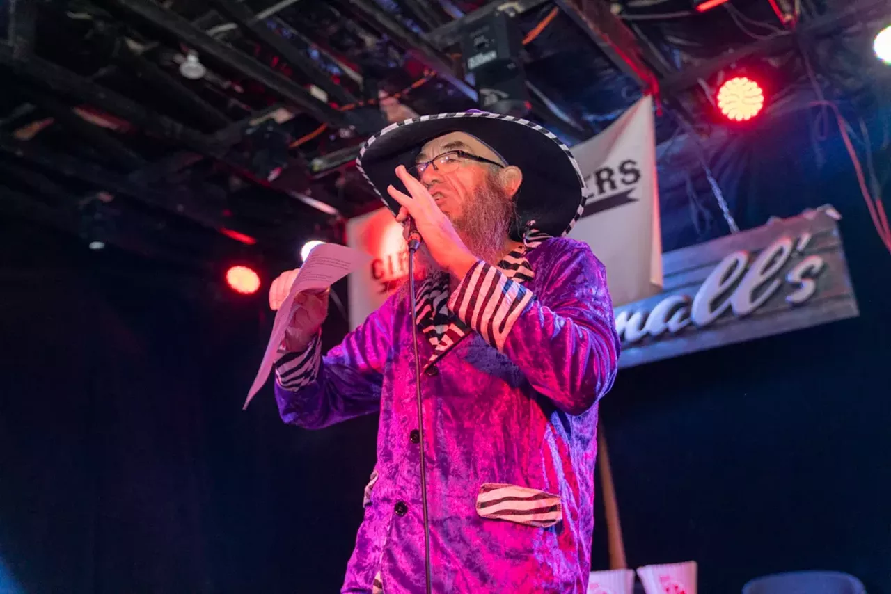 Image: Circus of Whiskers was a very hairy affair [PHOTOS]