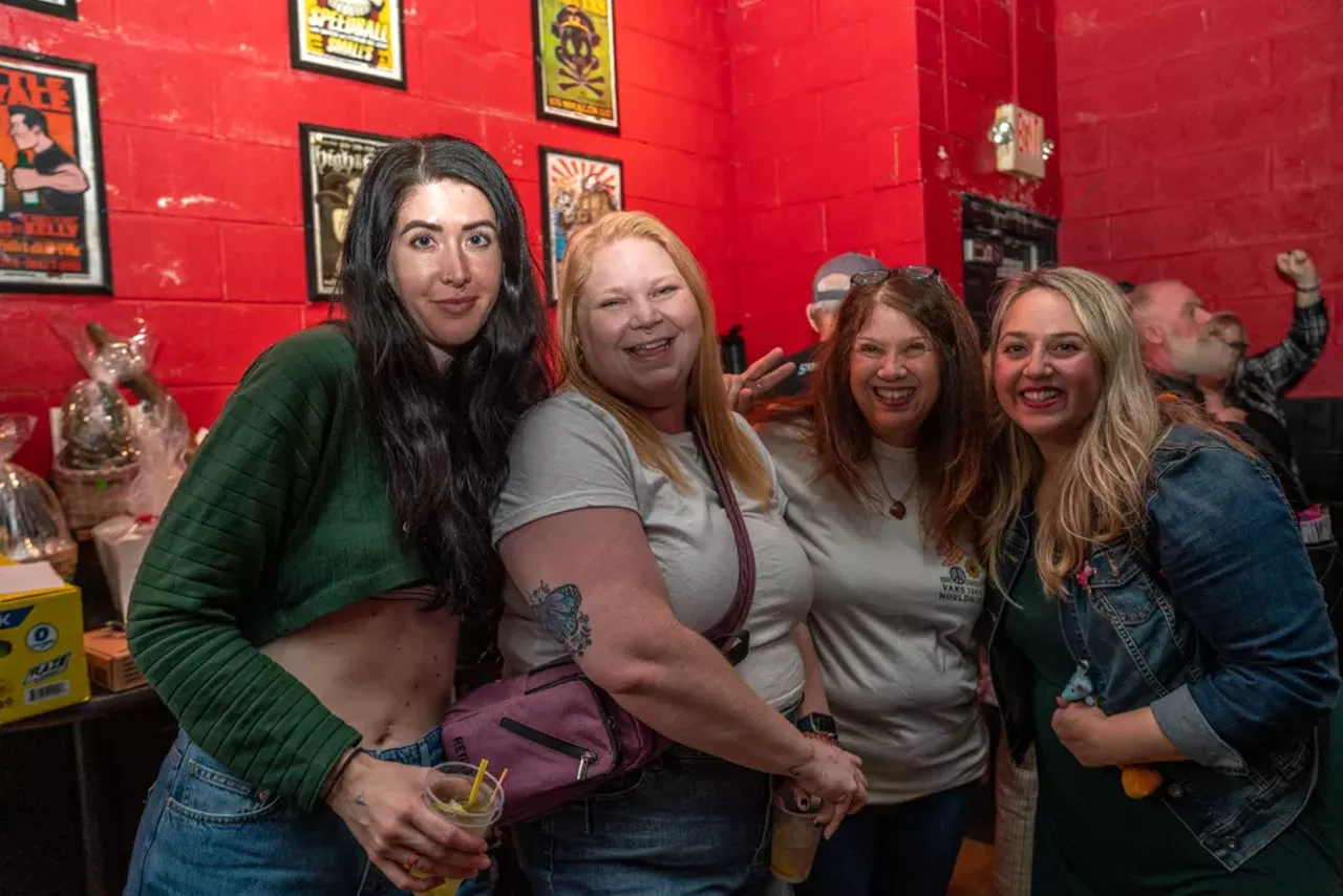 Image: Circus of Whiskers was a very hairy affair [PHOTOS]