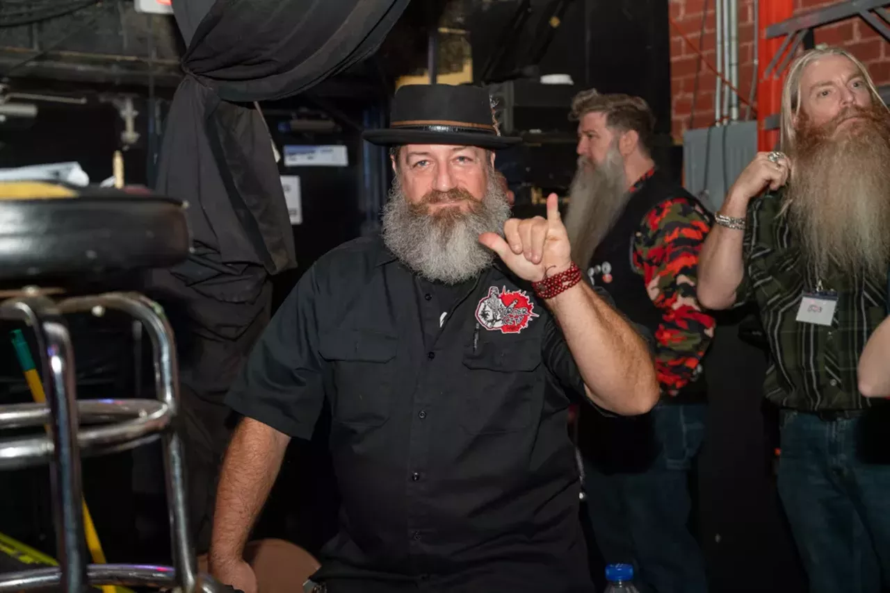 Image: Circus of Whiskers was a very hairy affair [PHOTOS]