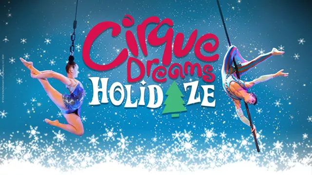 Image: Cirque Dreams Holidaze