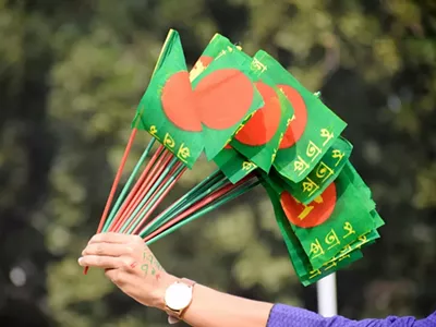 A planned Bangladeshi American Festival in Warren was canceled.