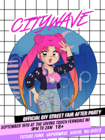 Image: Citywave: Official DIY Afterparty