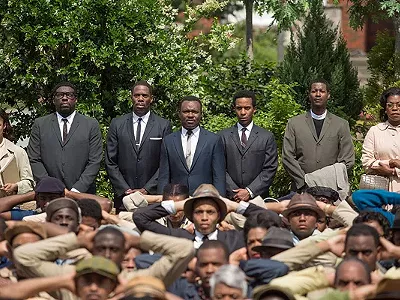 Image: Civil rights biopic 'Selma' is especially relevant today