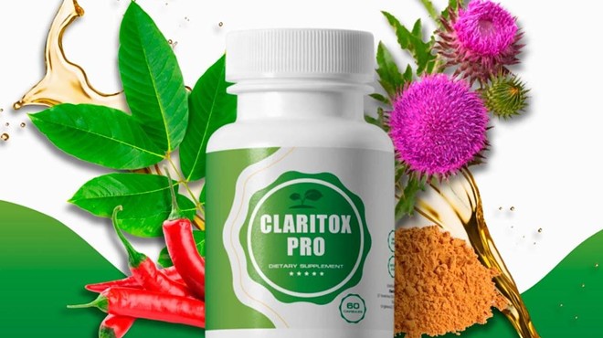 Claritox Pro Reviews - [2021] Does Jim Benson's Brain Formula Really Work Or Scam? Price And Ingredients!