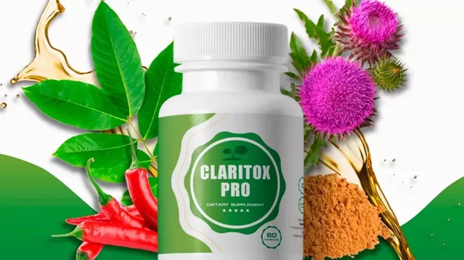 Image: Claritox Pro Reviews - [2021] Does Jim Benson's Brain Formula Really Work Or Scam? Price And Ingredients!