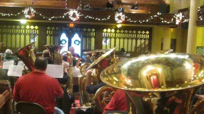 Image: Classical Concerts for the Holidays