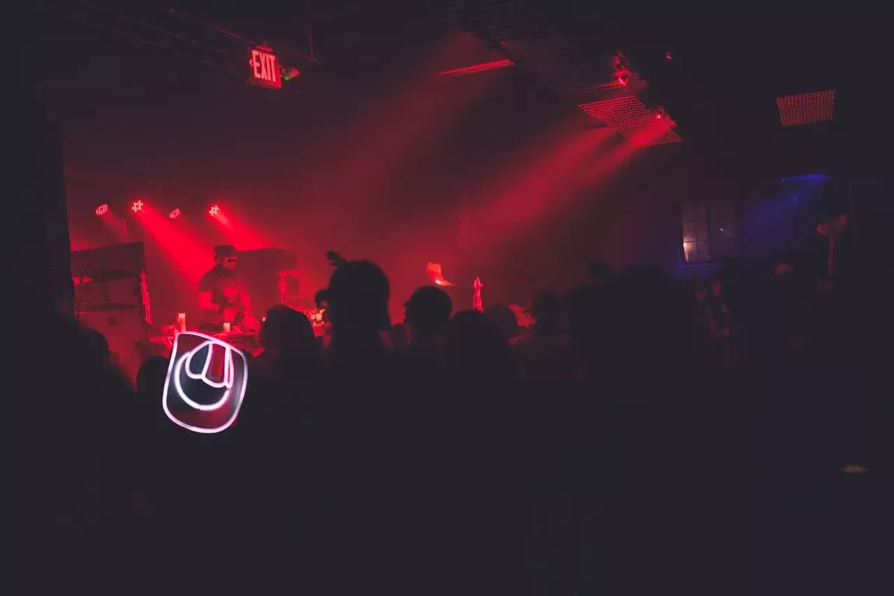 Image: Claude VonStroke performs for sold out crowd at Detroit’s Magic Stick