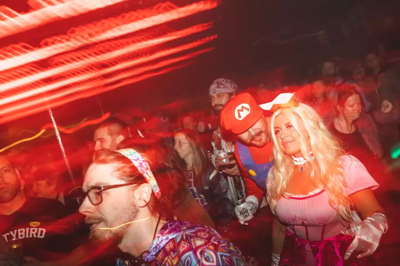 Image: Claude VonStroke performs for sold out crowd at Detroit’s Magic Stick