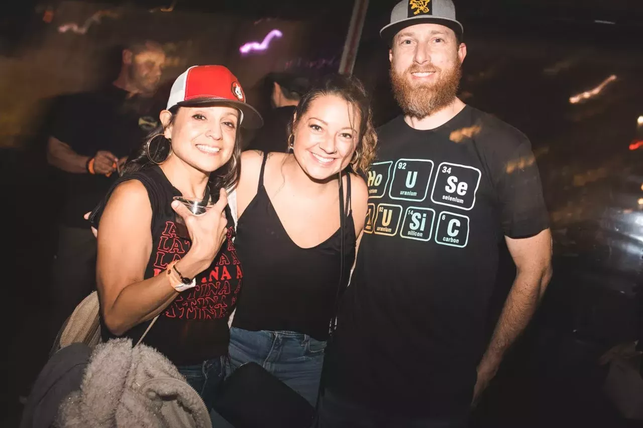 Image: Claude VonStroke performs for sold out crowd at Detroit’s Magic Stick