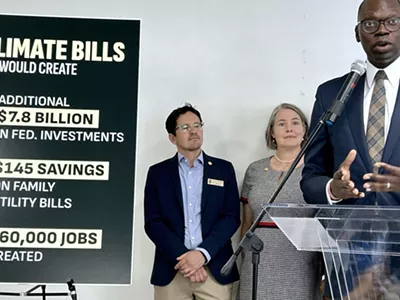 Image: Clean energy legislation in Michigan promises new jobs, saved lives, and billions in federal investments