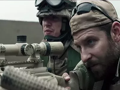 Image: Clint Eastwood’s 'American Sniper' a missed opportunity to examine a real but highly flawed hero