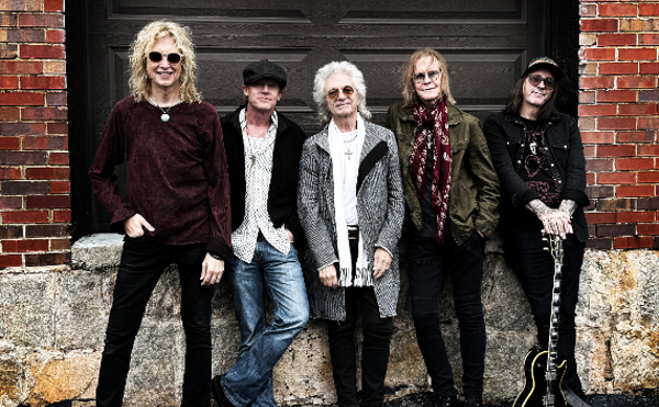 Image: Close Enemies featuring Tom Hamilton of Aerosmith