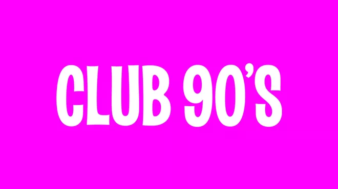 Image: Club 90s Presents Heated RivalRave - Ages 18+