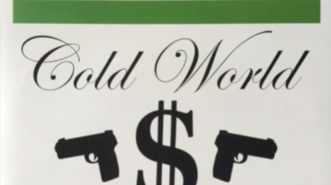 Image: Cold World, New World Man, Bad Beat, King's Command