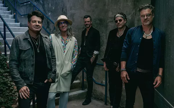 Image: Collective Soul With Special Guest The Blue Stones