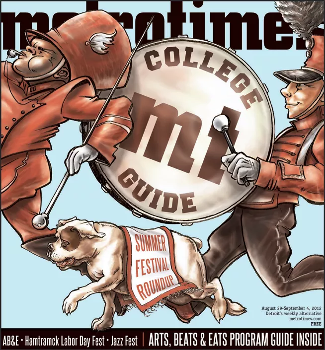 College Guide 2012