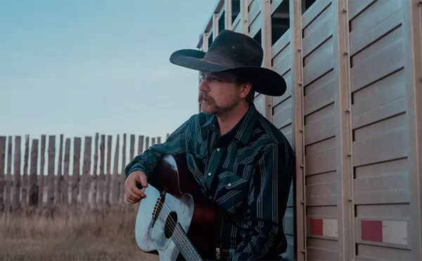 Image: Colter Wall